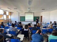 Jornada de Empreendedorismo Acadêmico em parceria com a Meck
