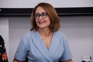 Sandramara Matias Chaves assume a direção da Funape