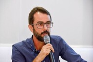 Pró-reitor de Administração e Finanças, Robson Maia