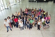 1º Encontro de Agentes de Comunicação
