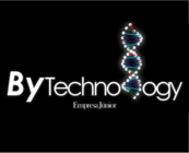 by technology.