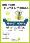Um papo e uma Limonada