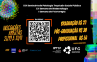 XIX Seminário de Patologia Tropical e Saúde Pública 2022