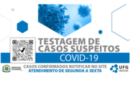 testes rápidos de Covid -19
