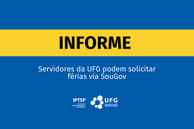 informe férias 2