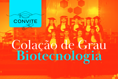 colagem biotecnologia