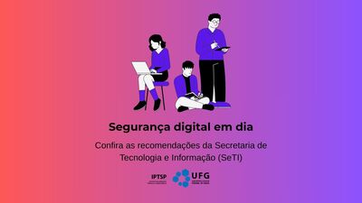 segurança ufg