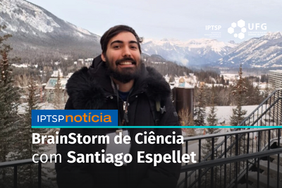pós BrainStorm de Ciência com Santiago Espellet