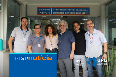 IPTSP Noticia - professores visitantes