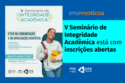 seminário integridade acadêmica