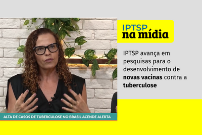 Na Midia - Vacinas Tuberculose