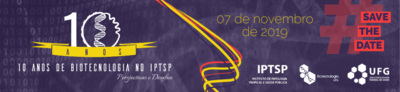 Seminário IPTSP 2019 Seminário IPTSP 2019