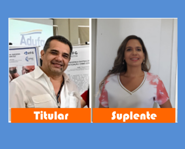 Titular suplente Consuni.