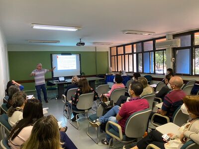 Semana Pedagógica IPTSP