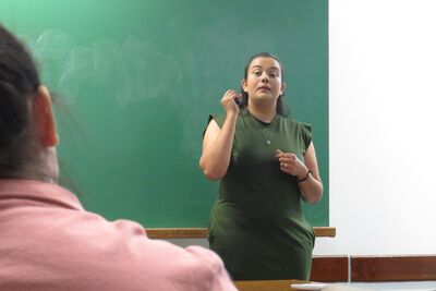Brainstorm da Ciência com Lorrânny Valadares