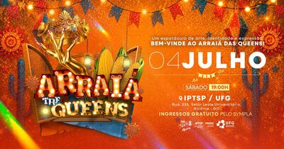 arraia das queens site