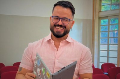 Com humor e didática, professor da UFG ajuda a manter o Lattes em dia
