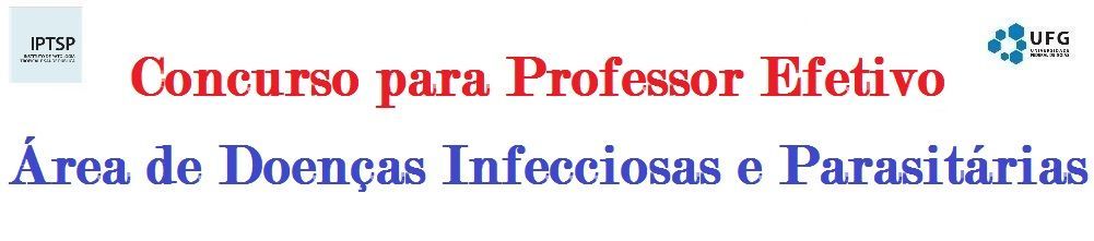 Área de Doenças Infecciosas e Parasitárias prof
