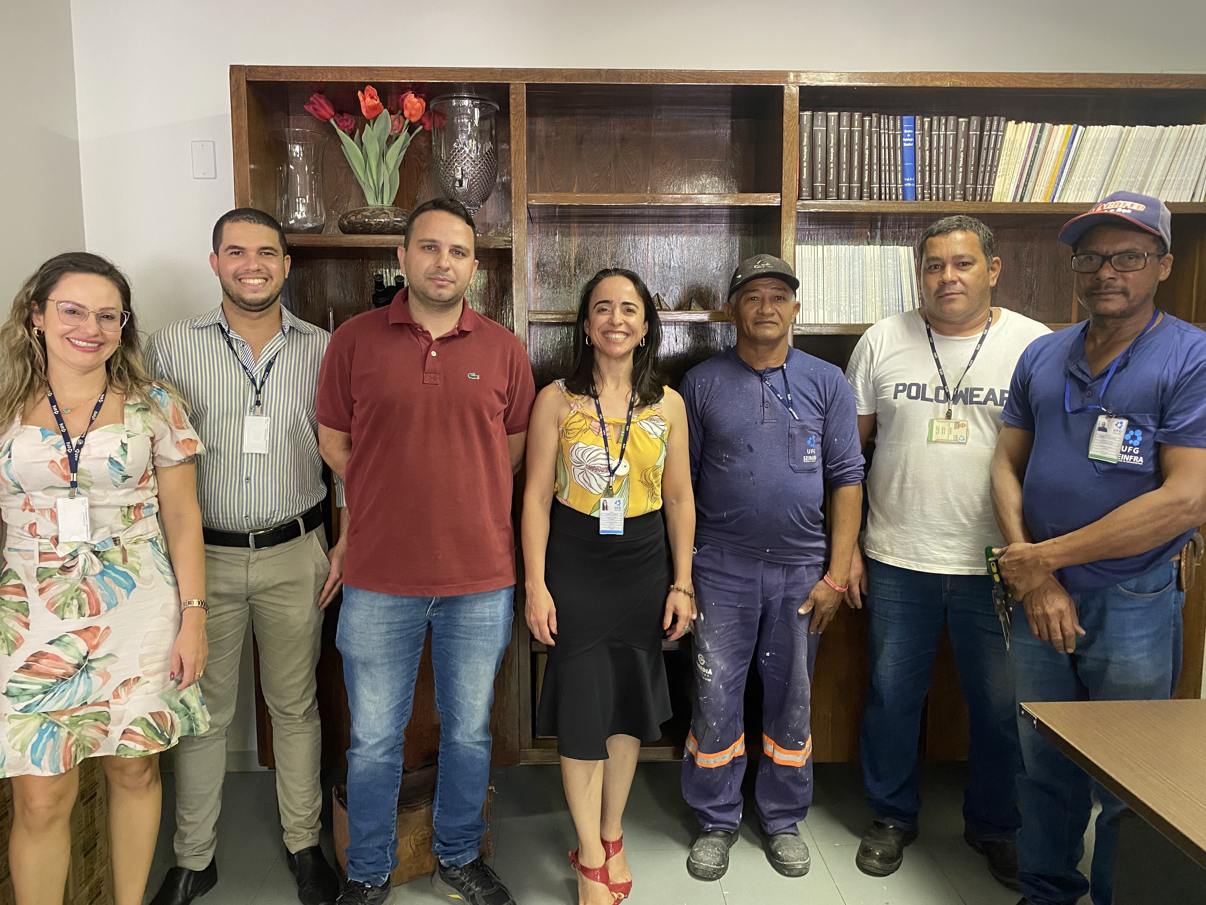SeiNfra e IPTSP