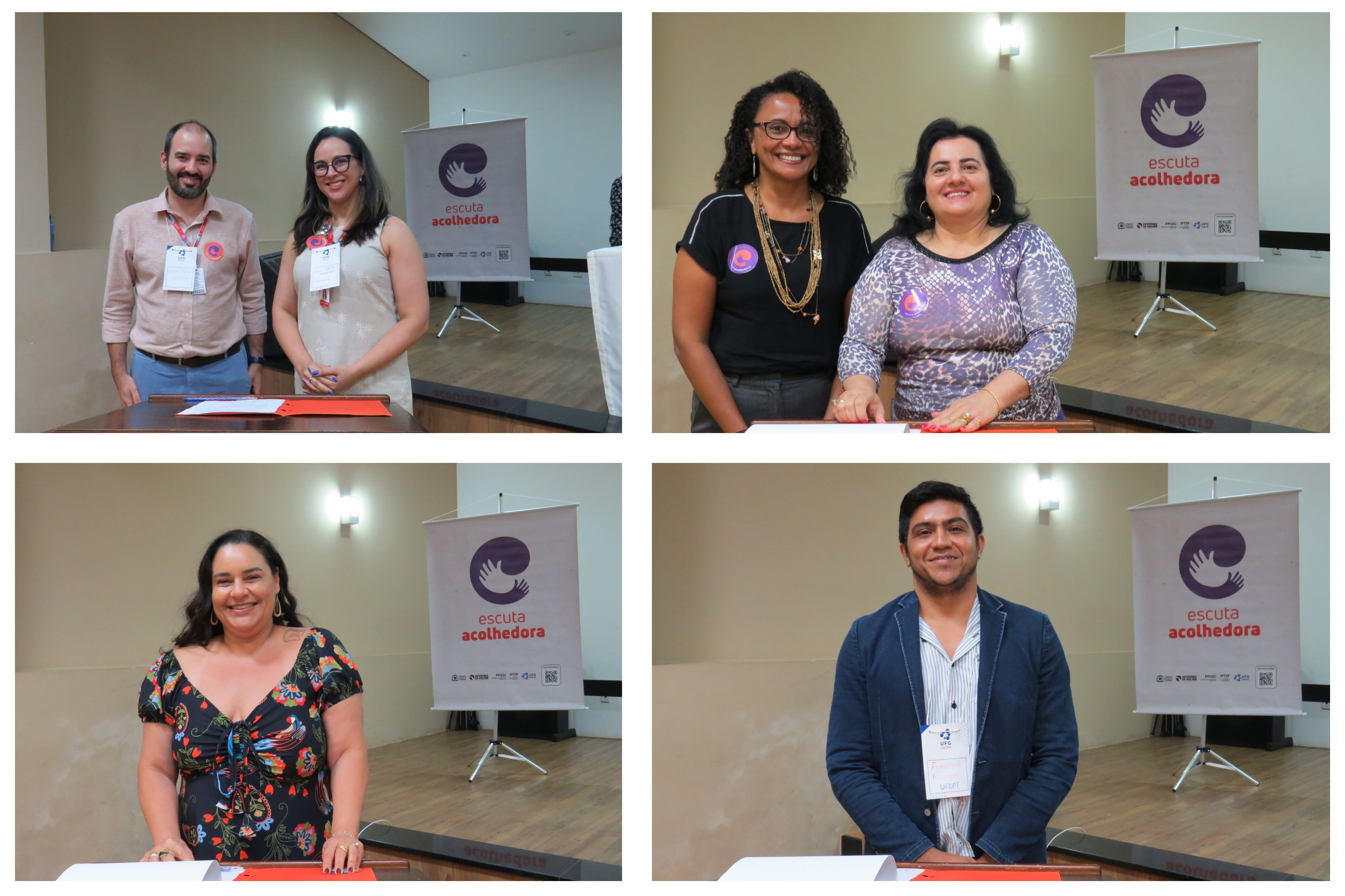 instituições parceiras