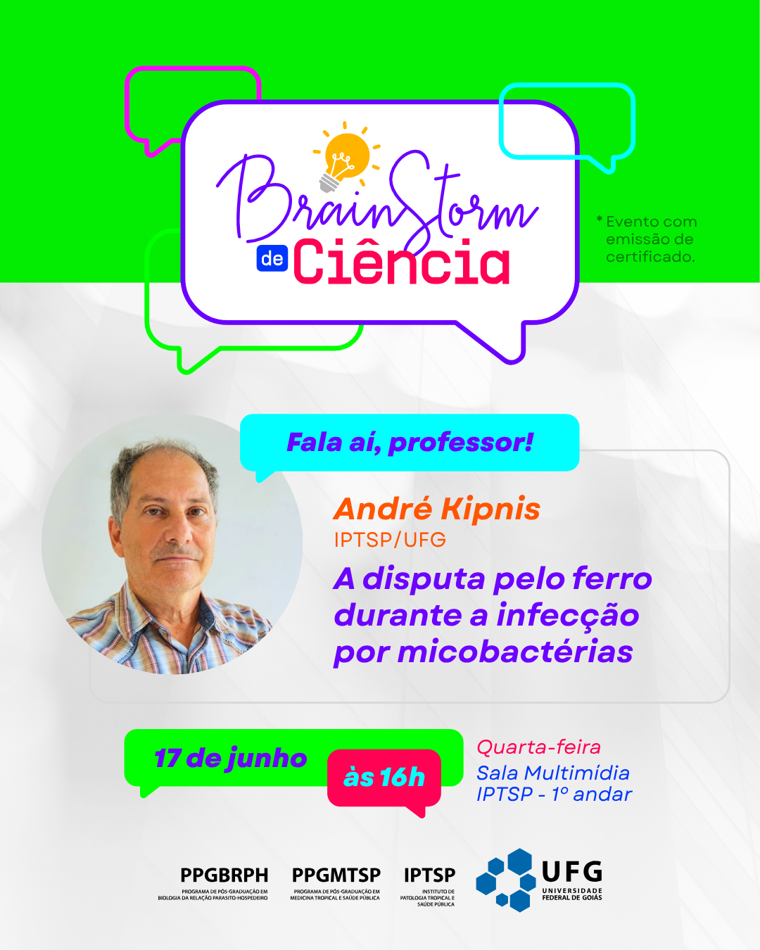 prof. andre kipnis