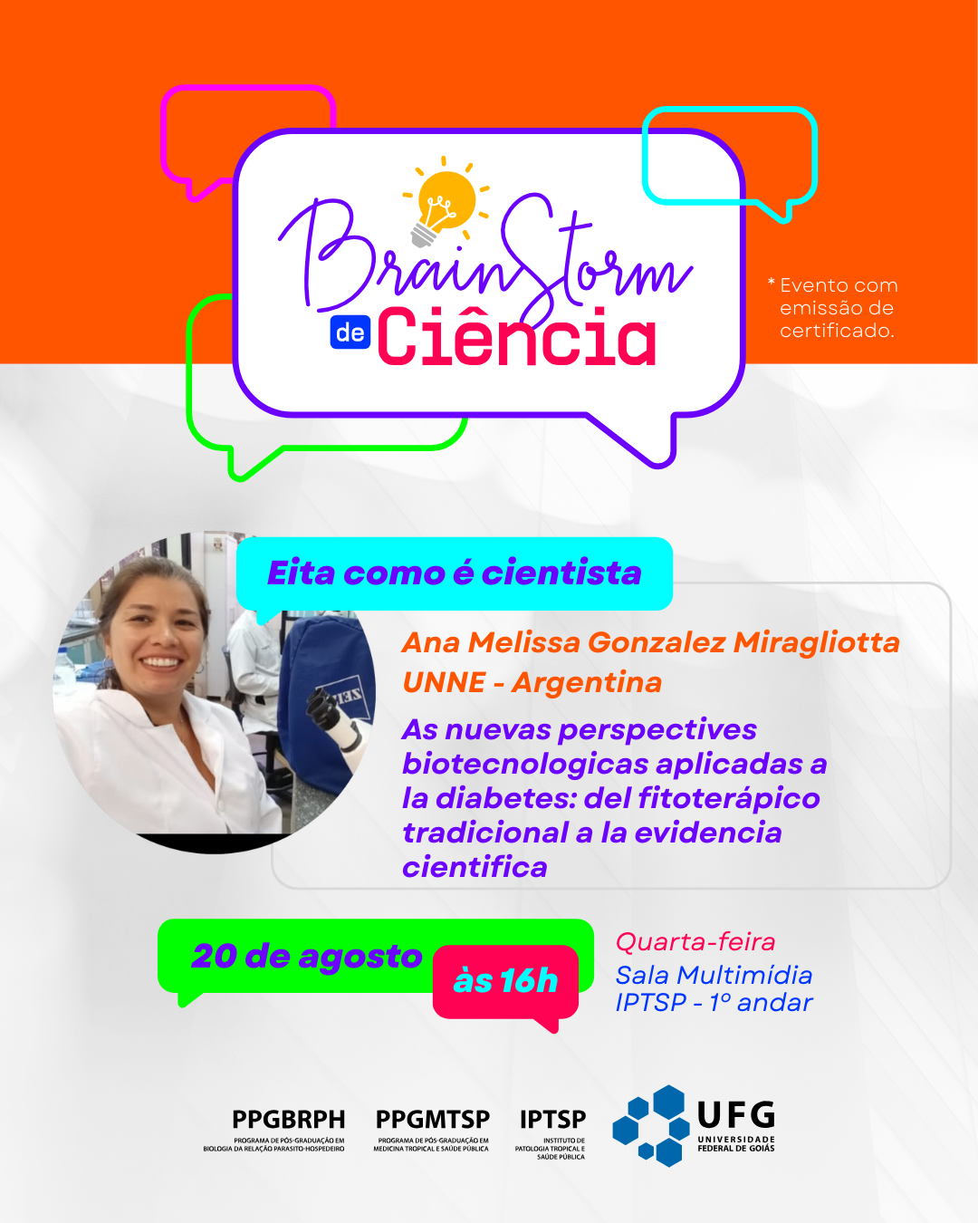 brainstorm ana melissa