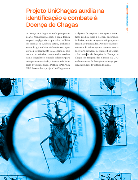 uni chagas