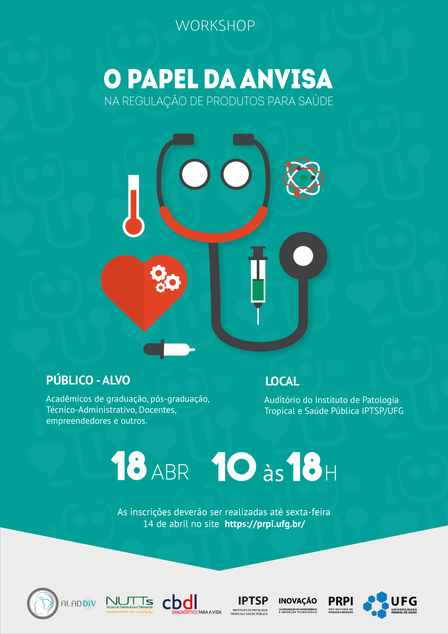 Cartaz ANVISA