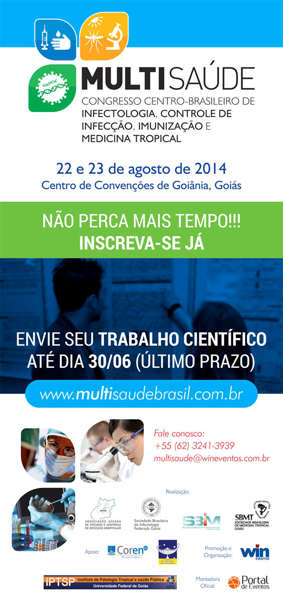 Congresso Multi Saúde