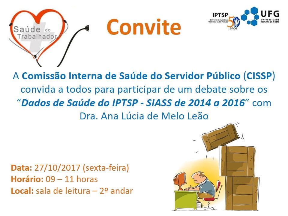 Convite CISSP 27 de outubro