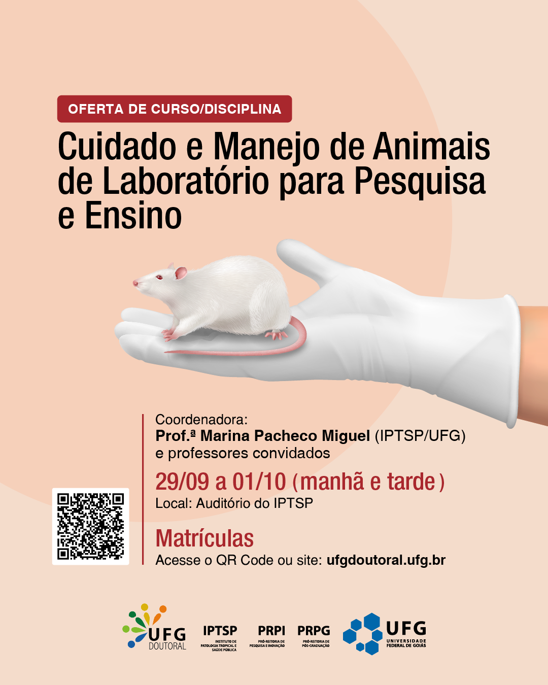 Cuidado e Manejo de Animais 2025