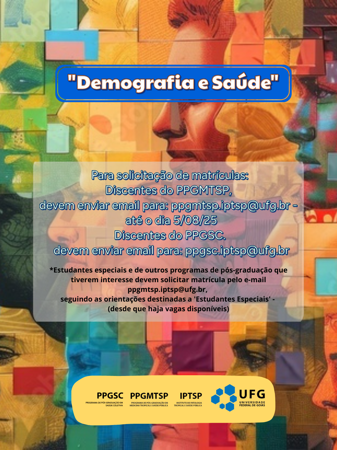 a pelo e-mail ppgmtsp.iptsp@ufg.br, seguindo as orientações destinadas a 'Estudantes Espec.png