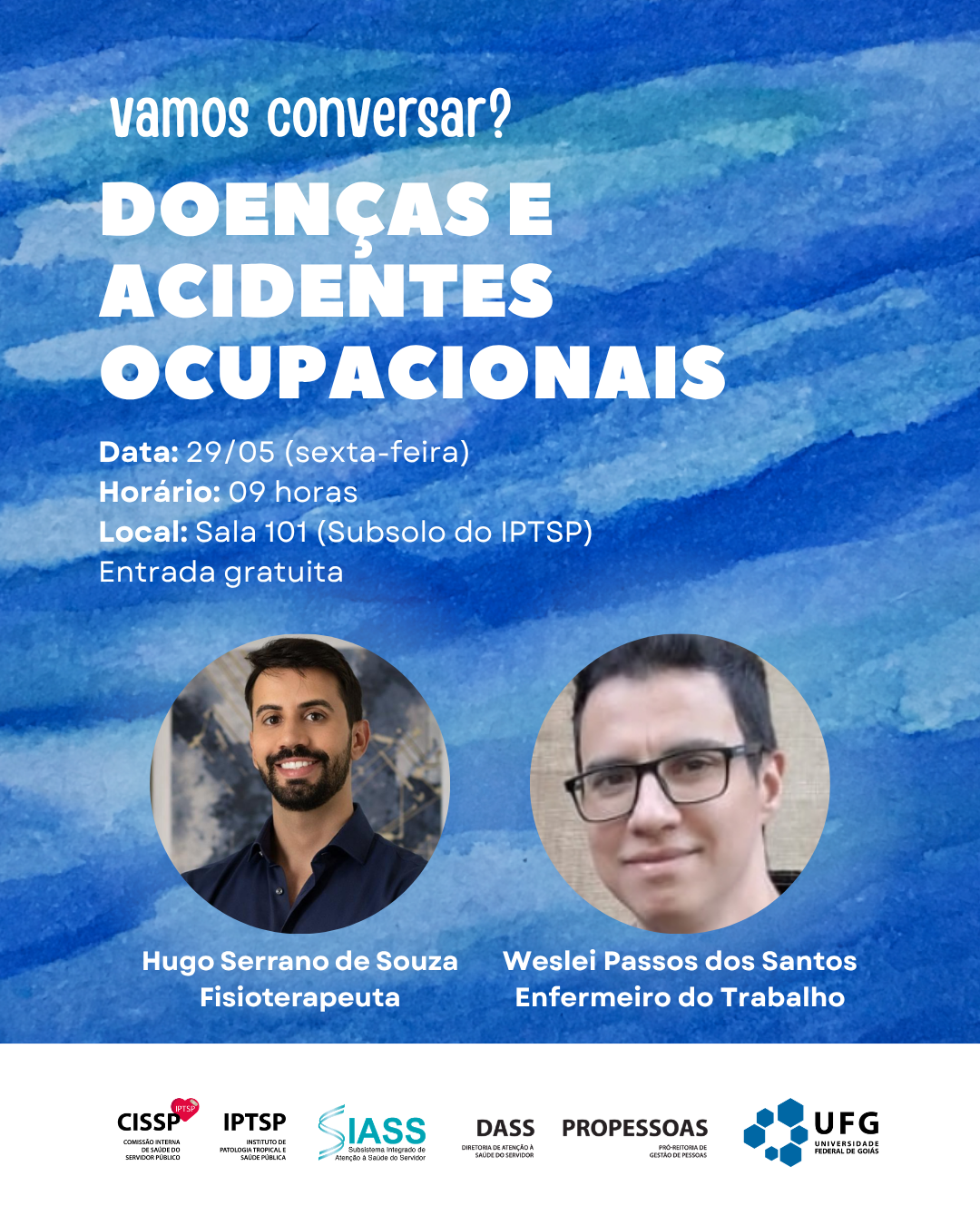 Feed - Doenças e Acidentes Ocupacionais (1)