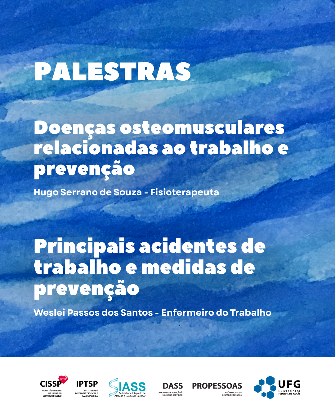 Feed - Doenças e Acidentes Ocupacionais (2)