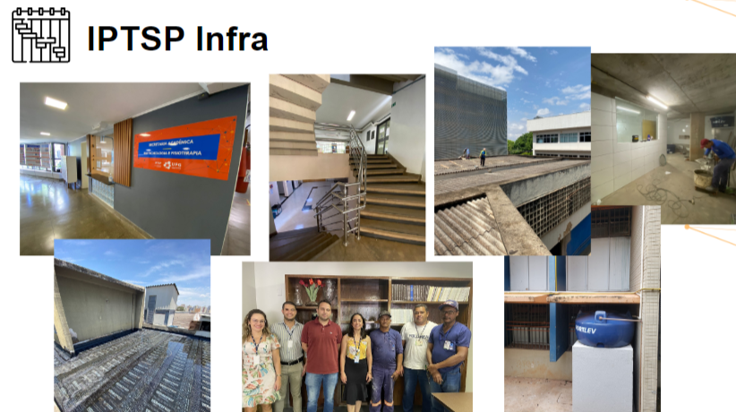 obras no iptsp