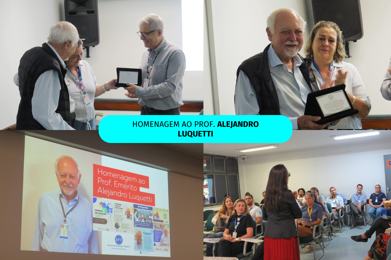 homenagem luquetti