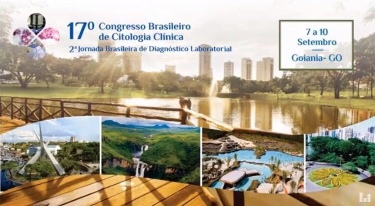 Congresso de Citologia Clínica e Jornada de Análises Clínicas