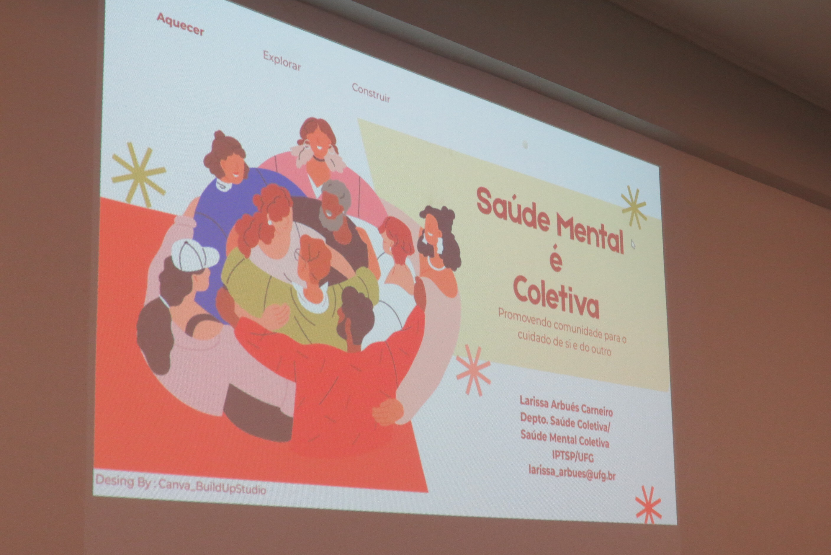 saude mental coletiva