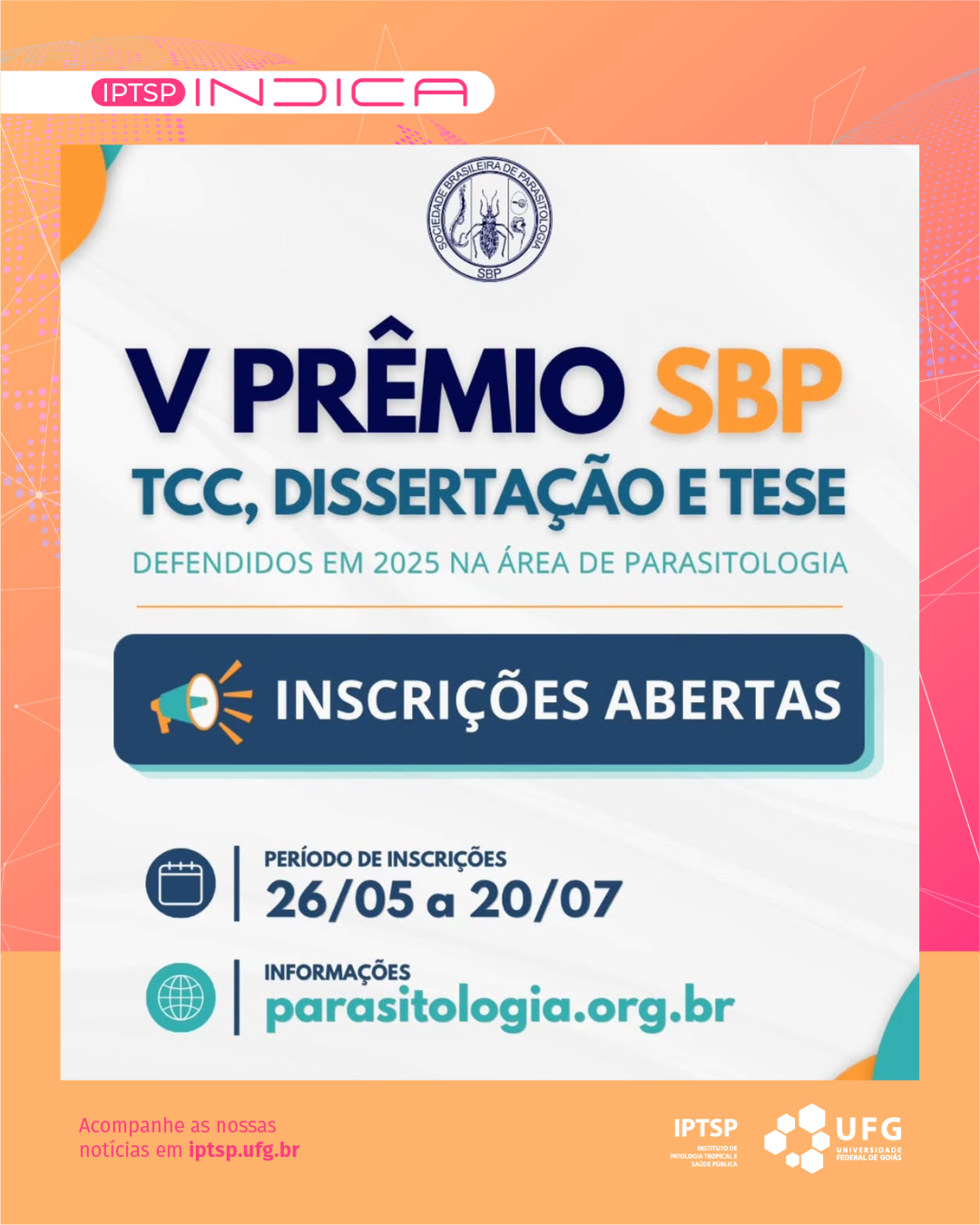  IPTSP Indica feed- Premio SBP