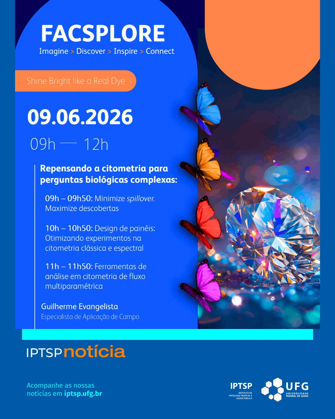 IPTSP Noticia - feed FACSPLORE