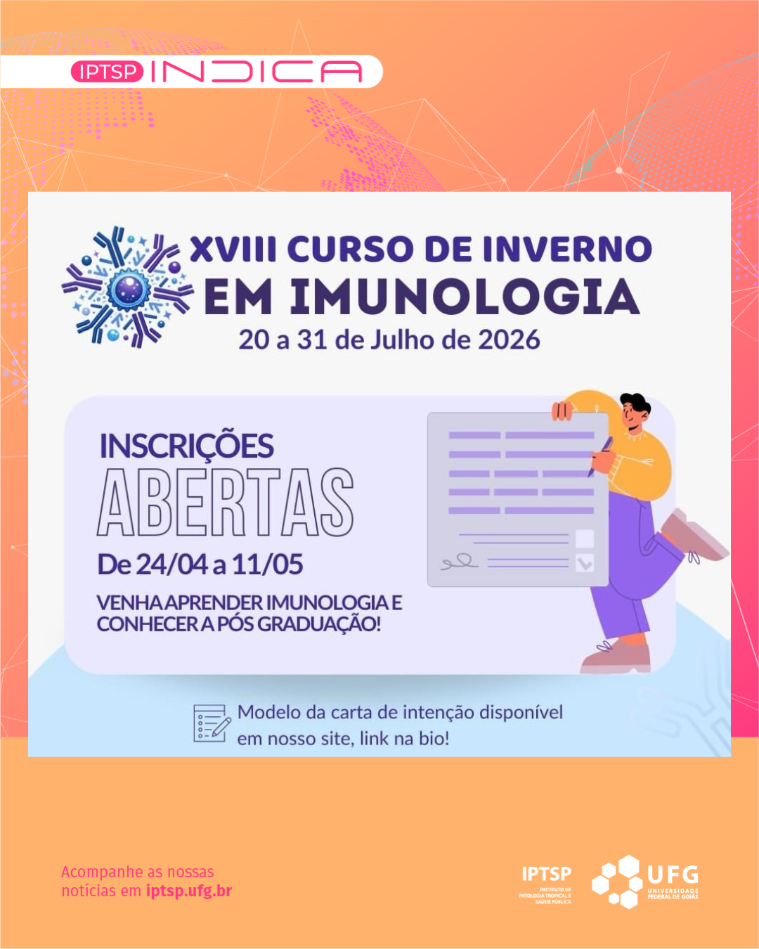 curso de imunologia 