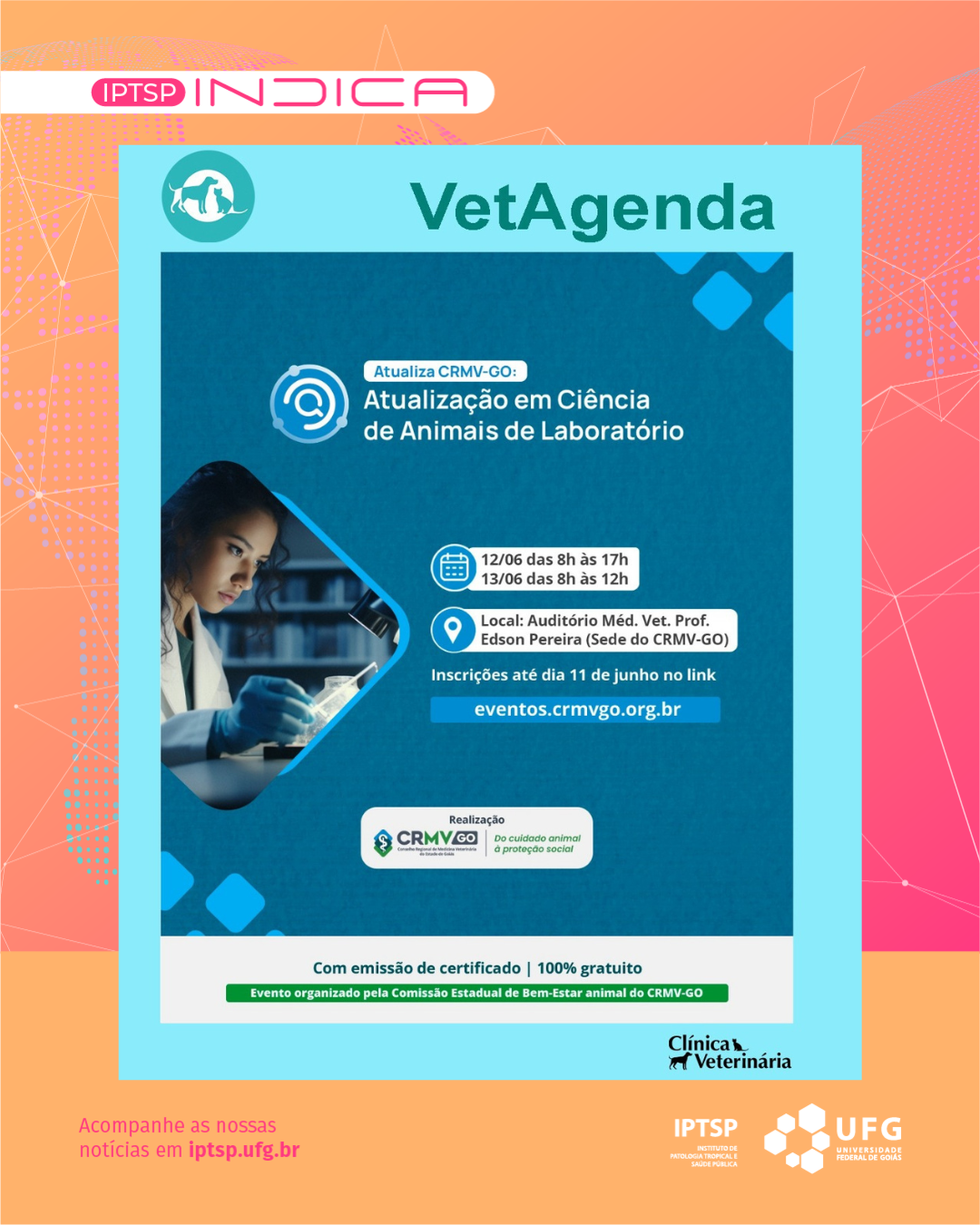 IPTSP Indica Feed Vet