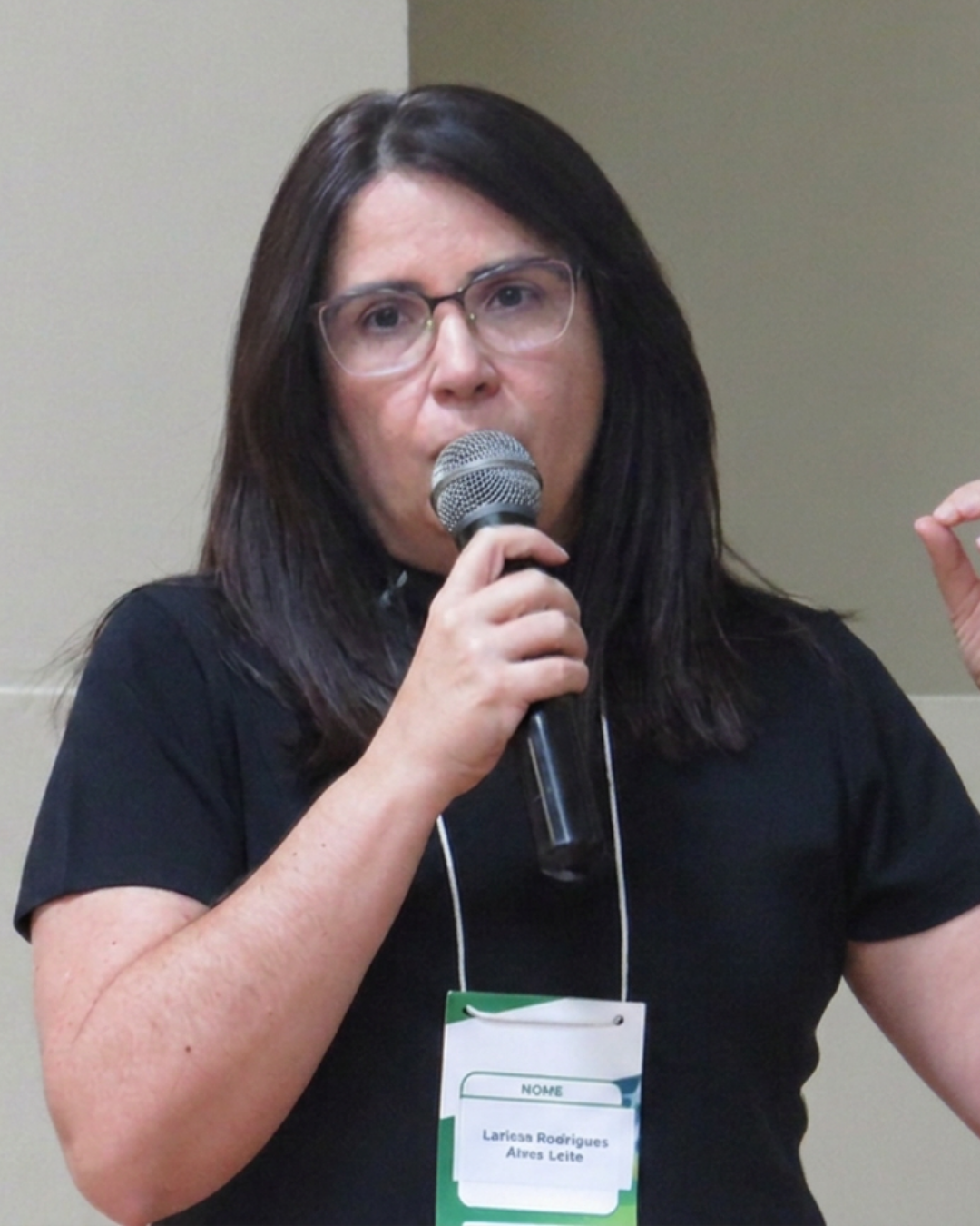 prof. larissa