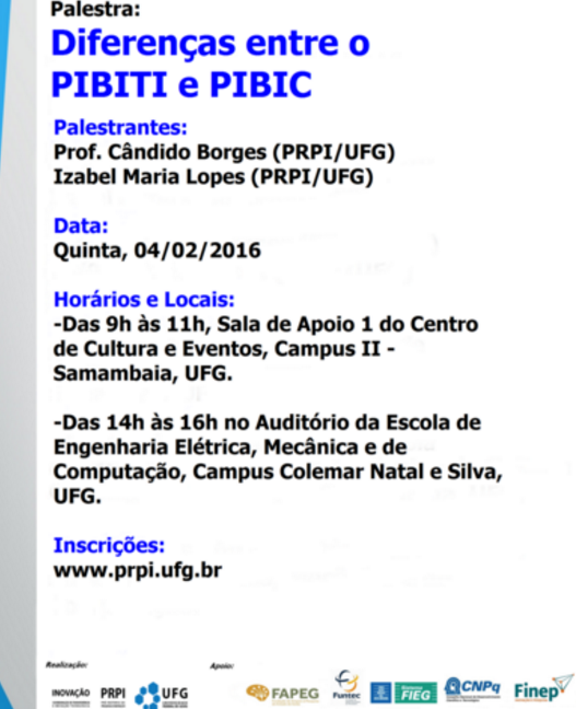 Palestra pibiti e pibic