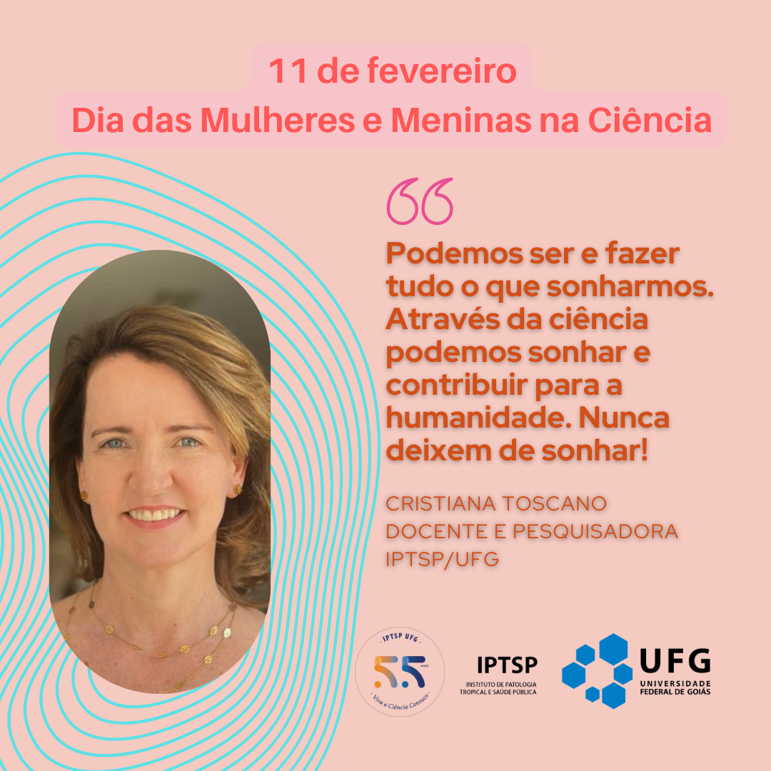 11 de fevereiro Dia Internacional das Mulheres e Meninas na Ciência 9