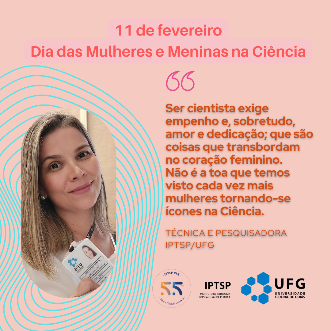 11 de fevereiro Dia Internacional das Mulheres e Meninas na Ciência 7