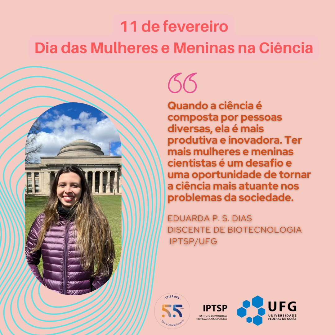11 de fevereiro Dia Internacional das Mulheres e Meninas na Ciência 3
