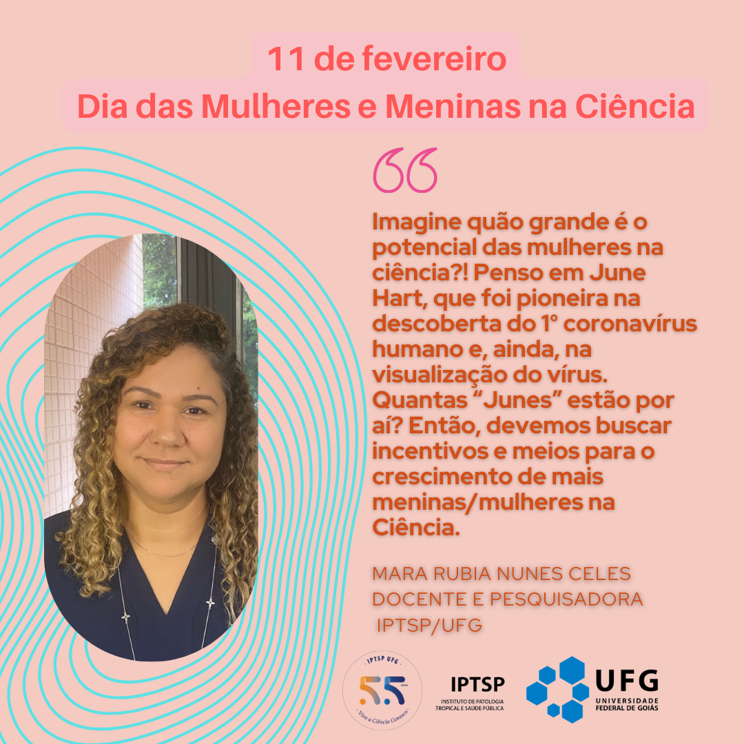 11 de fevereiro Dia Internacional das Mulheres e Meninas na Ciência 2