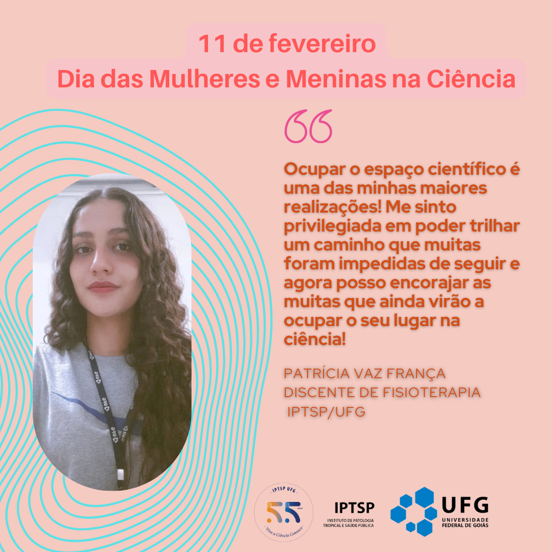 11 de fevereiro: Dia Internacional das Mulheres e Meninas na Ciência