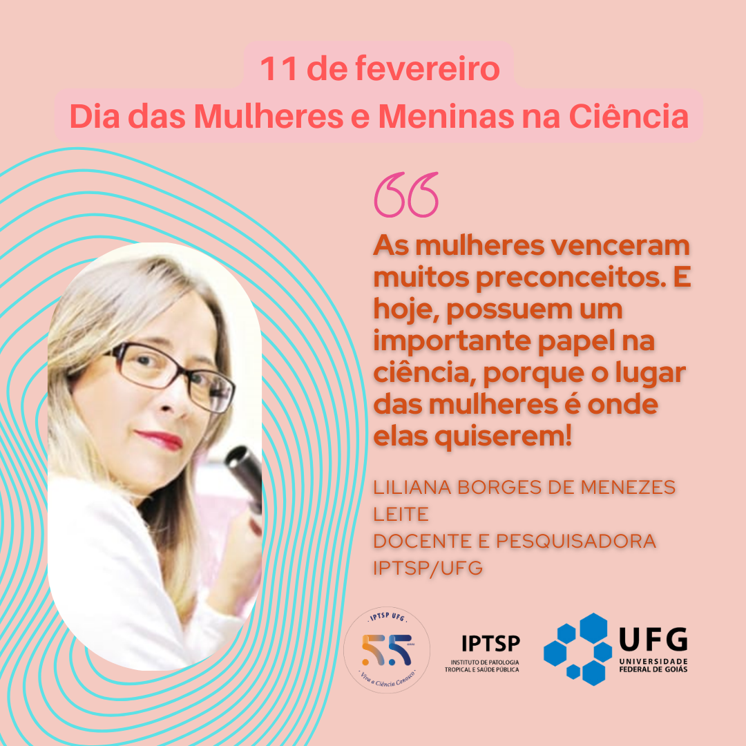 11 de fevereiro Dia Internacional das Mulheres e Meninas na Ciência 8